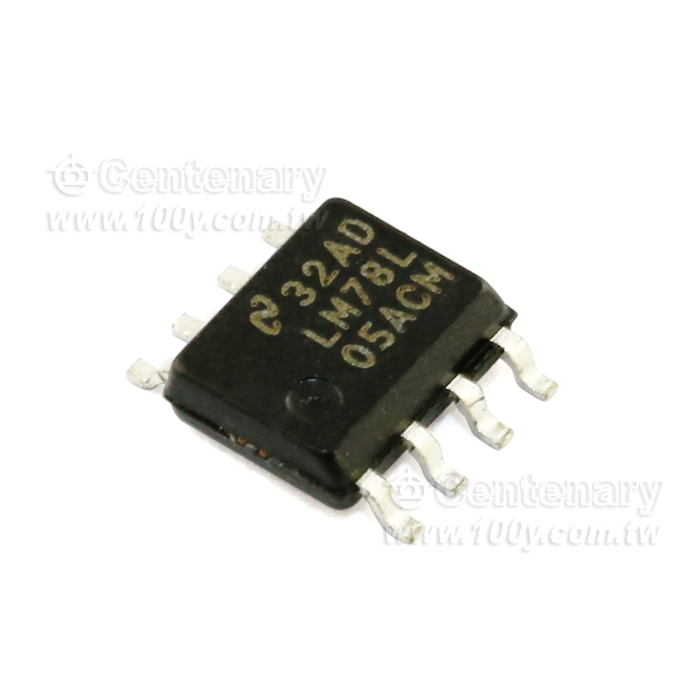 3-Terminal Positive Regulator - 1386 Product Image