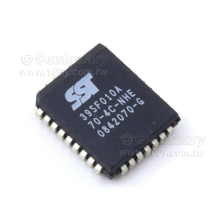 1 Mbit (x8) Multi-Purpose Flash(Pb Free) - 18984 Product Image