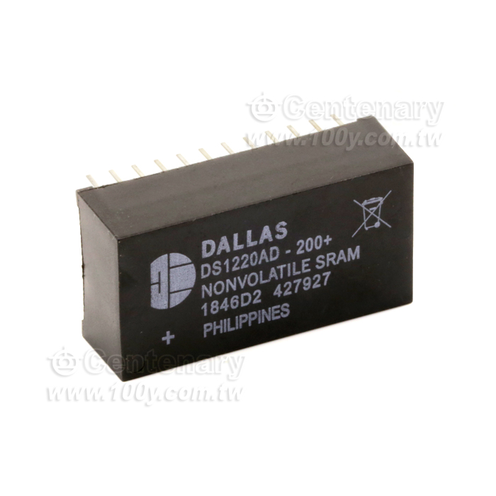 DALLAS_16k Nonvolatile SRAM - 54278 Product Image