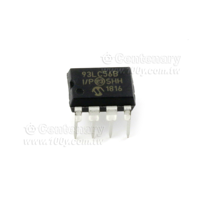 2K 2.5V Microwire Serial EEPROM - 18698 Product Image