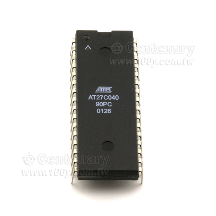 EPROM OTP 4Mb 32P/DIP  (ROHS) - 1427 產品圖片