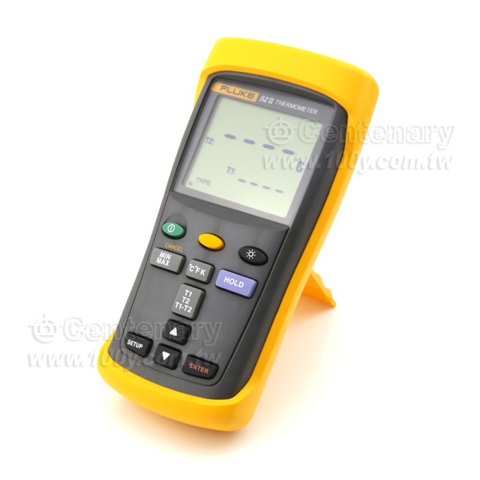 FLUKE_50 Series II Contact Thermometer - 63066 Product Image