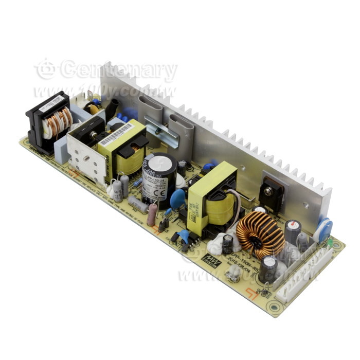 MEAN WELL_150W Single Output with PFC Function - 21132 Product Image