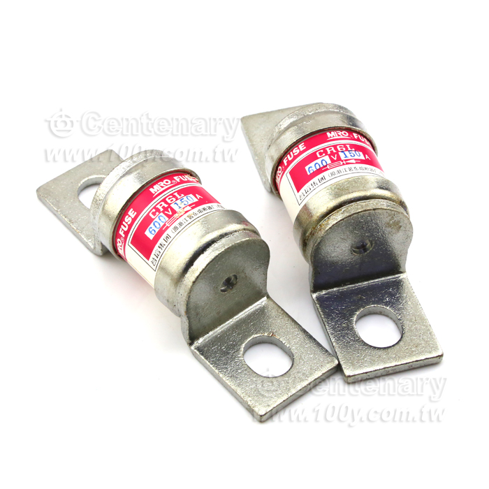 Low Volt. Screw  Miniature Fuse Links - 19658 Product Image