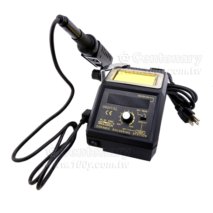 ESD可控溫烙鐵 110V(ROHS) - 39146 產品圖片