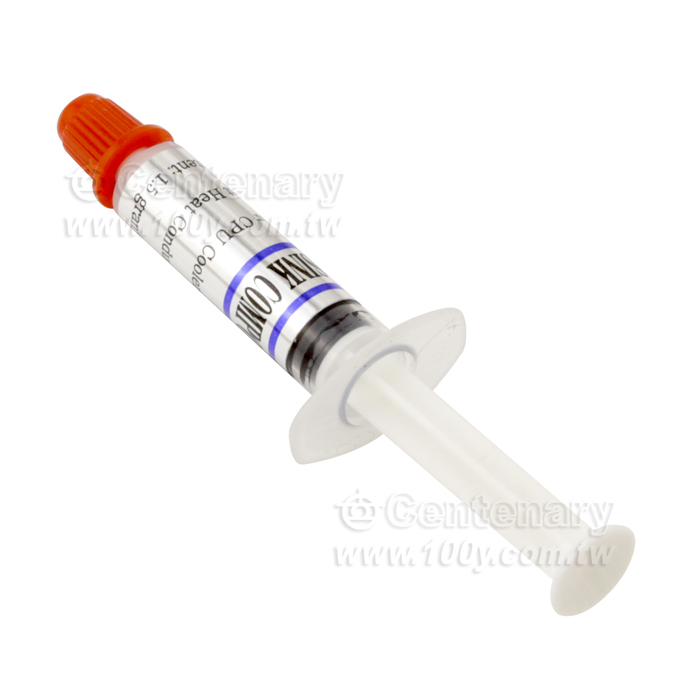 散熱膏 1.5g - 20019 產品圖片
