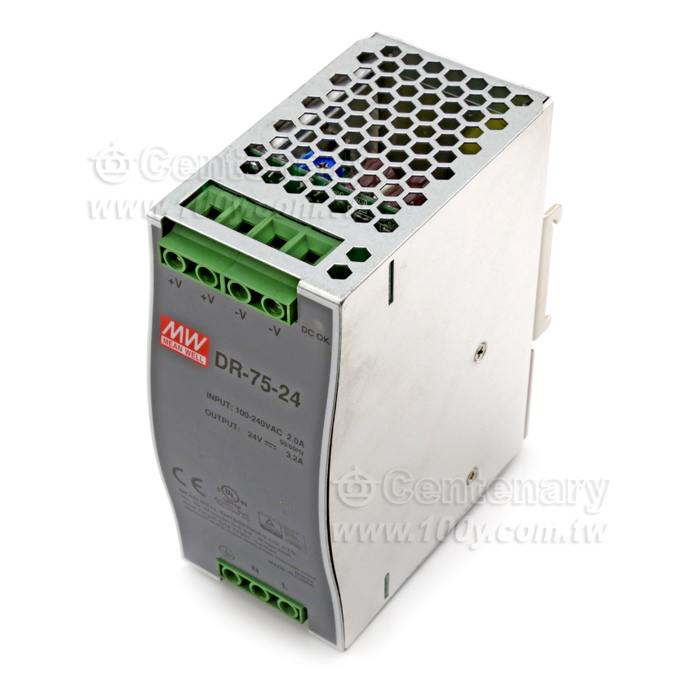 120W 12V 單組電供器 - 30620 產品圖片