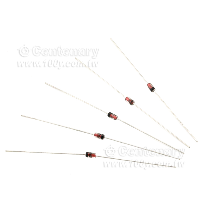 DO-35   稽納二極體 1/2W 9.1Vz - 3459 產品圖片