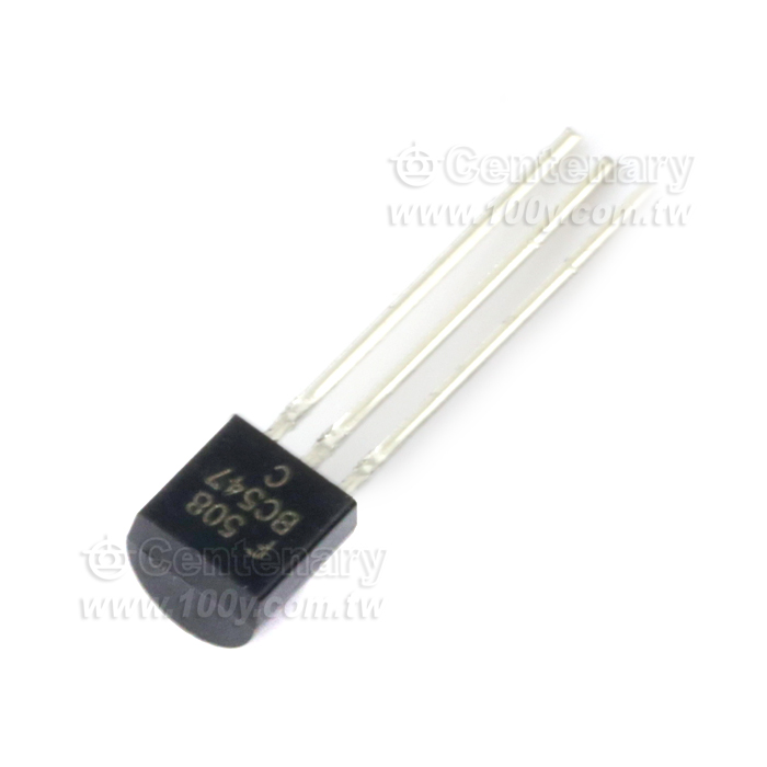 NPN General Purpose Amplifier - 20062 Product Image