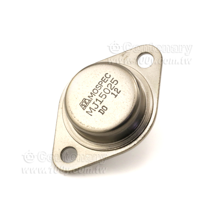 Silicon Power Transistor - 8637 Product Image