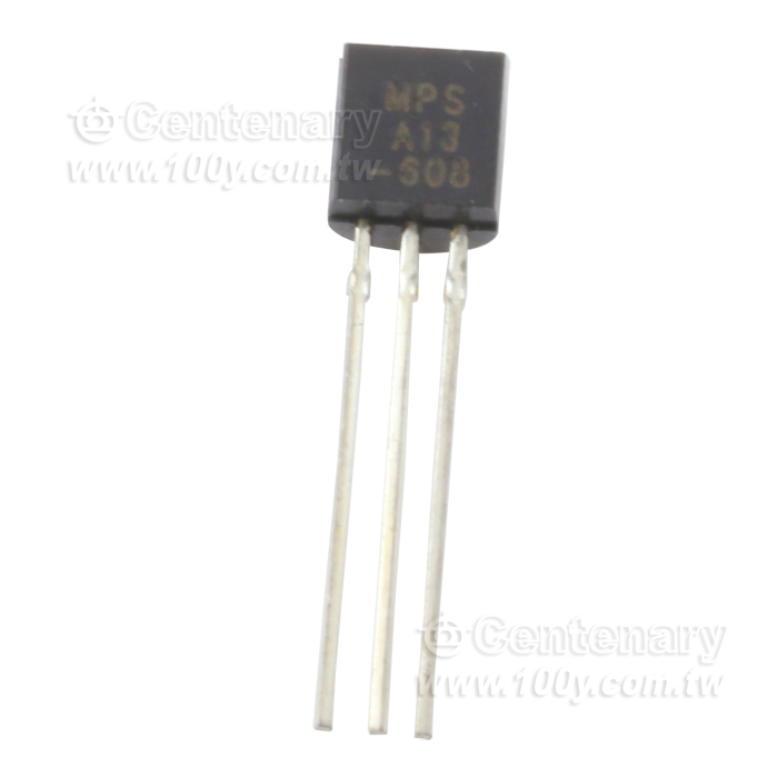 NPN Darlington Transistor - 52304 Product Image