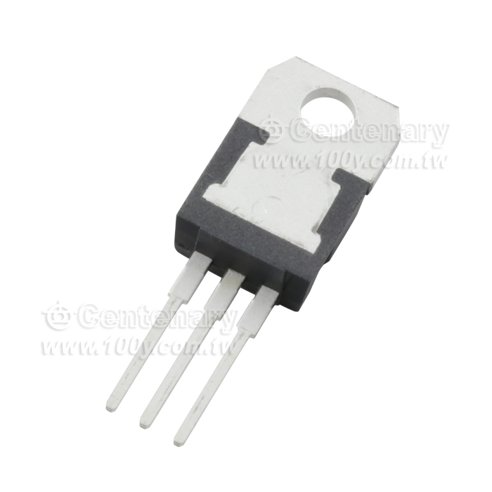 Complementary Silicone Plastic Power Transistor - 3699 Product Image