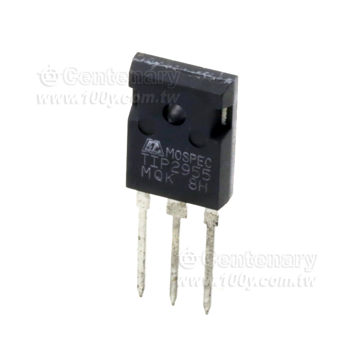 PNP SILICON POWER TRANSISTOR - 5711 Product Image