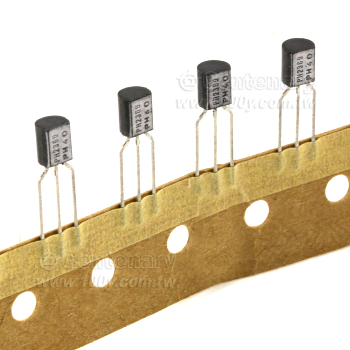 NPN Switching Transistor - 17960 Product Image