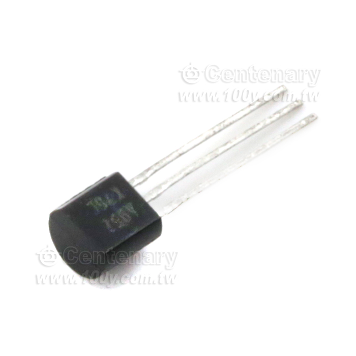PNP SILICON TRANSISTOR - 10593 Product Image
