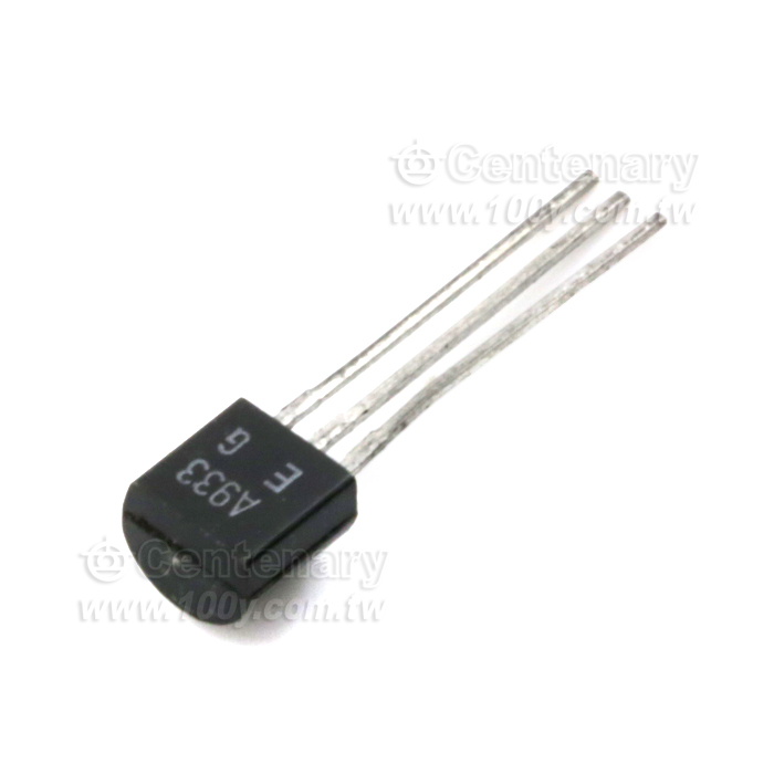 PNP -40Vceo -0.1A - 5813 產品圖片
