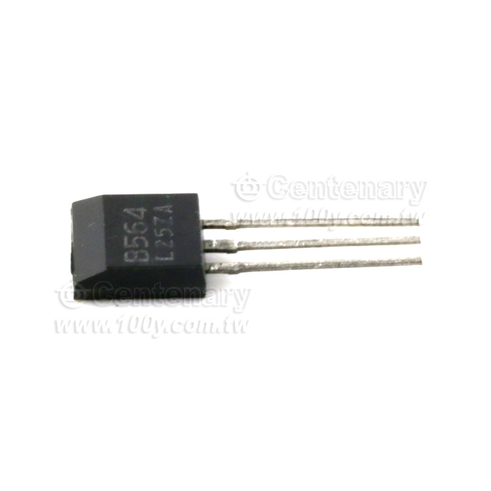PNP SILICON TRANSISTOR - 5833 Product Image