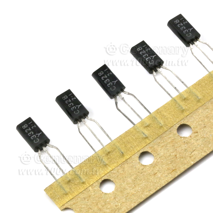 Transistor Silicon NPN Epitaxial Type - 17452 Product Image