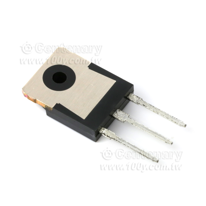 Triple Diffused Planer Type High Voltage High Speed Switching - 17311 Product Image
