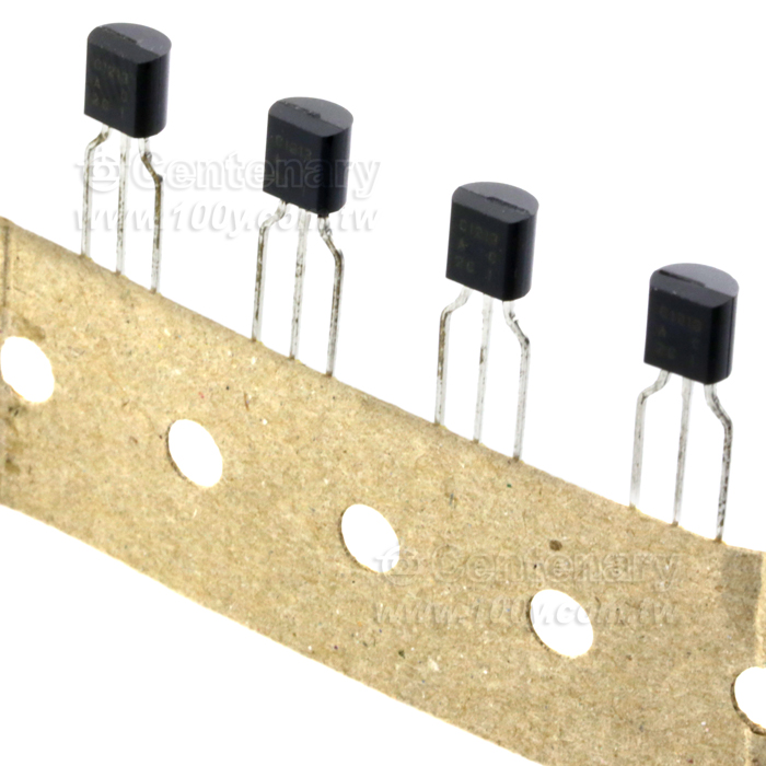 Silicon NPN Epitaxial - 5860 Product Image
