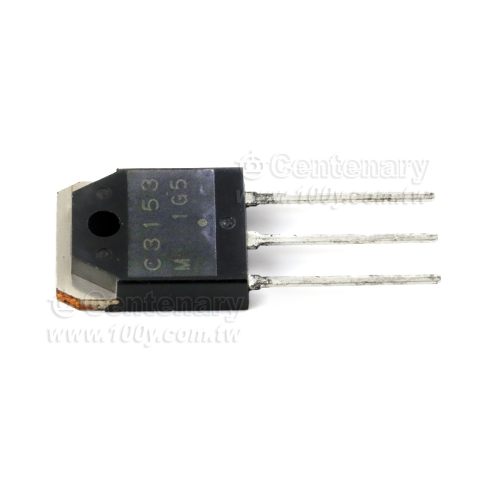 6Ampere NPN silicon power transistor - 80822 Product Image