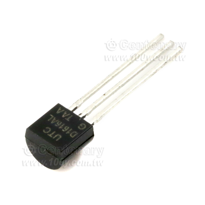 NPN SILICON TRANSISTOR - 6010 Product Image