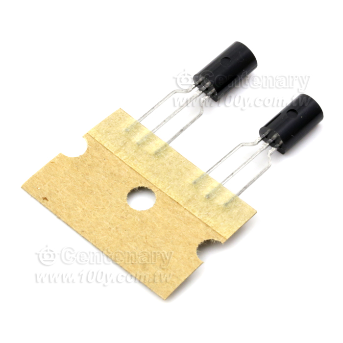 Small signal general purpose transistor - 17339 Product Image