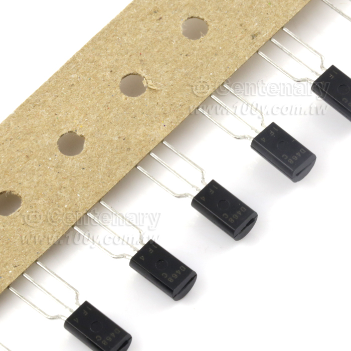Silicon NPN Epitaxial - 5969 Product Image