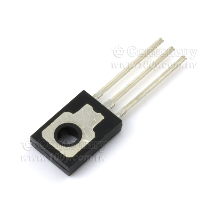 3P/TO-126 (ROHS) NPN 30V/3A - 5989 產品圖片