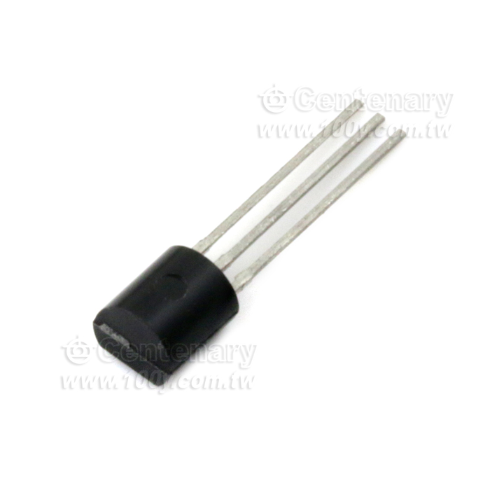 NPN medium power 25 V transistor - 6524 Product Image