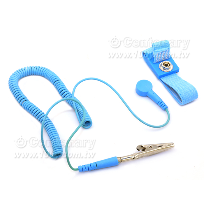 有線靜電腕帶 - 20105 產品圖片