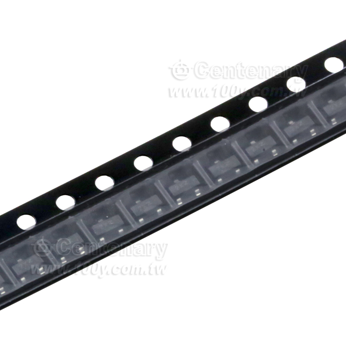 General Pupose Amplier Transistor. - 5812 Product Image