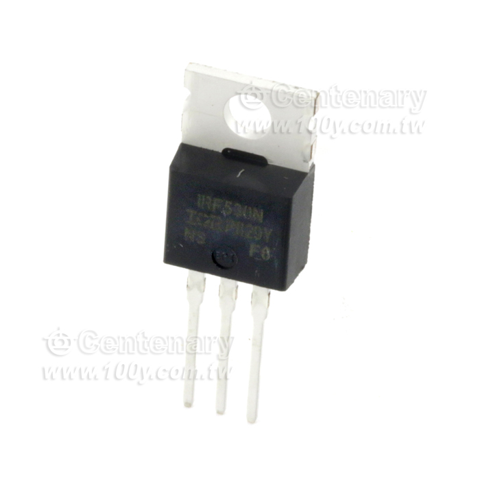IR_HEXFET Power MOSFET - 6041 Product Image