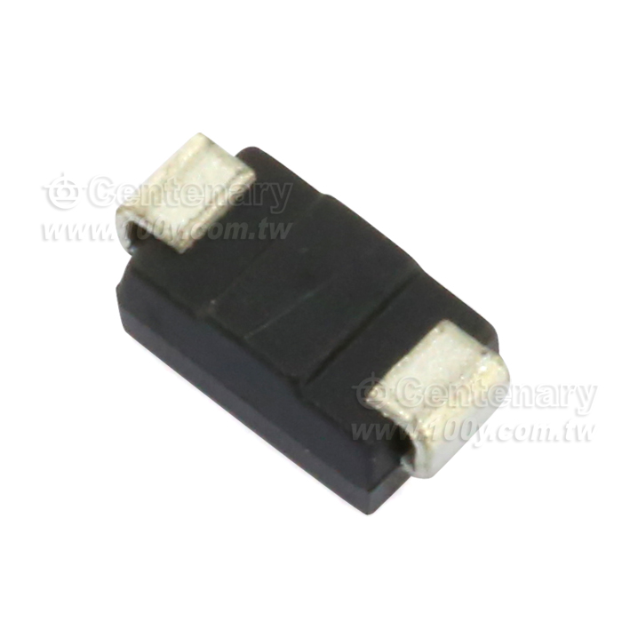 Surface Mount Schottky Barrier Rectifier - 105026 Product Image