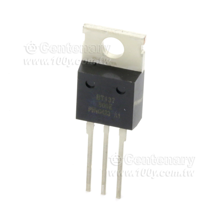 Triac Sensitive Gate - 23760 Product Image