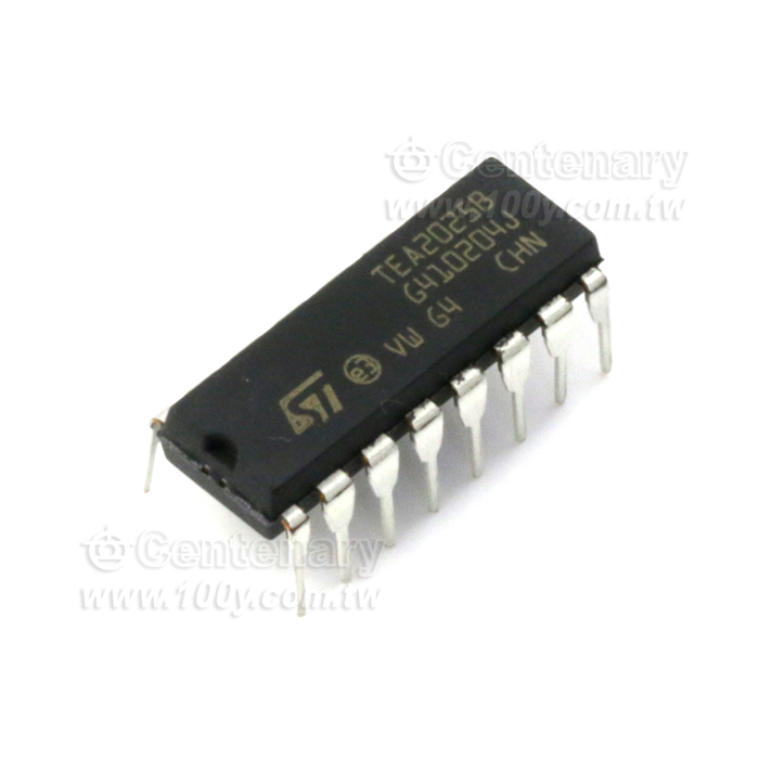 16P/DIP (ROHS) - 11394 產品圖片