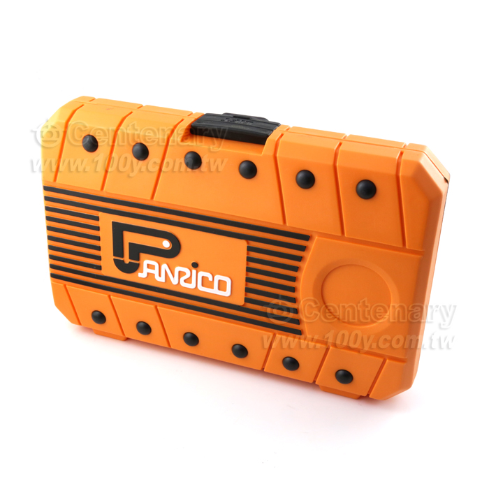 39 Pieces Spanner/Sq. Drive Sockets - 20224 Product Image