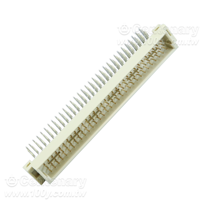 DIN41612  三排公座 96P 90° 【ROHS】 - 20332 產品圖片