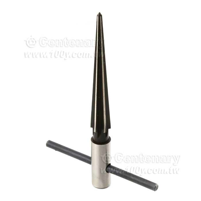 T型手用絞刀-錐形鉸刀-T型鉸刀3-13mm - 20461 產品圖片