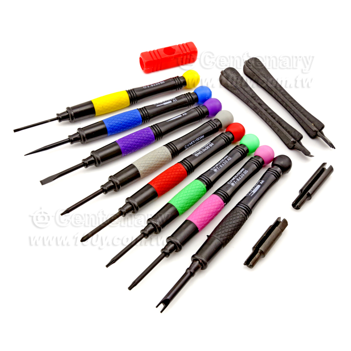 12Pcs 起子組大哥大用 - 20477 產品圖片