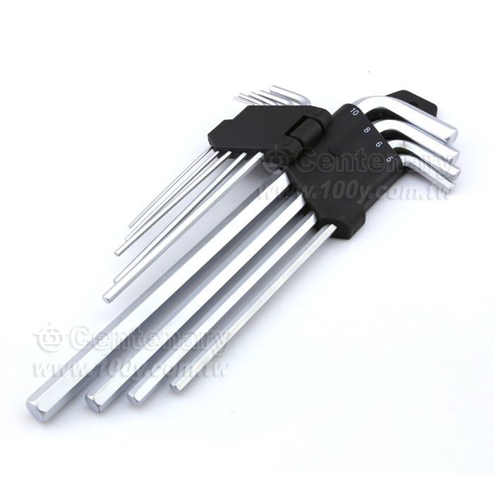 Long Arm He Key Set (公制) - 20475 Product Image