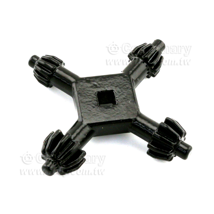 4-Way Master Key Chunk Tool,(6-13mm) - 20492 Product Image