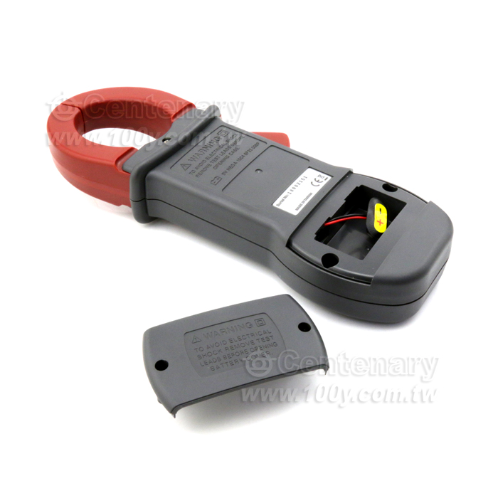 數字鉤錶 AC1000A  DC/AC600V - 20543 產品圖片