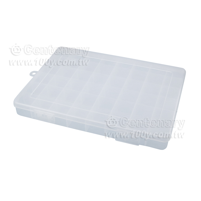 48 Blocks Polymer Polypropylene Storage Box - 20662 Product Image