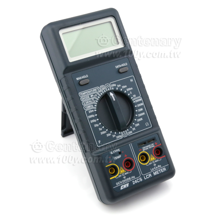 3 1/2 Digital LCR Meter - 53070 Product Image