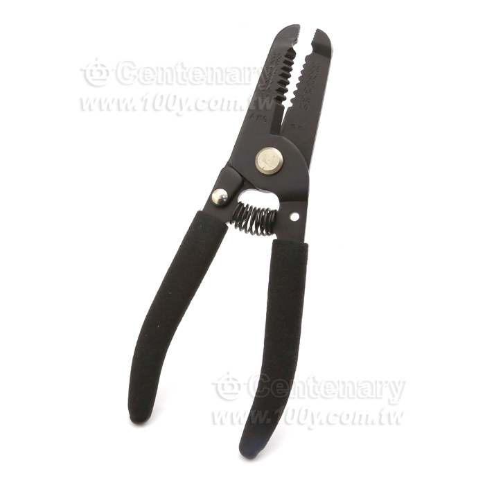 剝線鉗30~20AWG 156mm - 21024 產品圖片