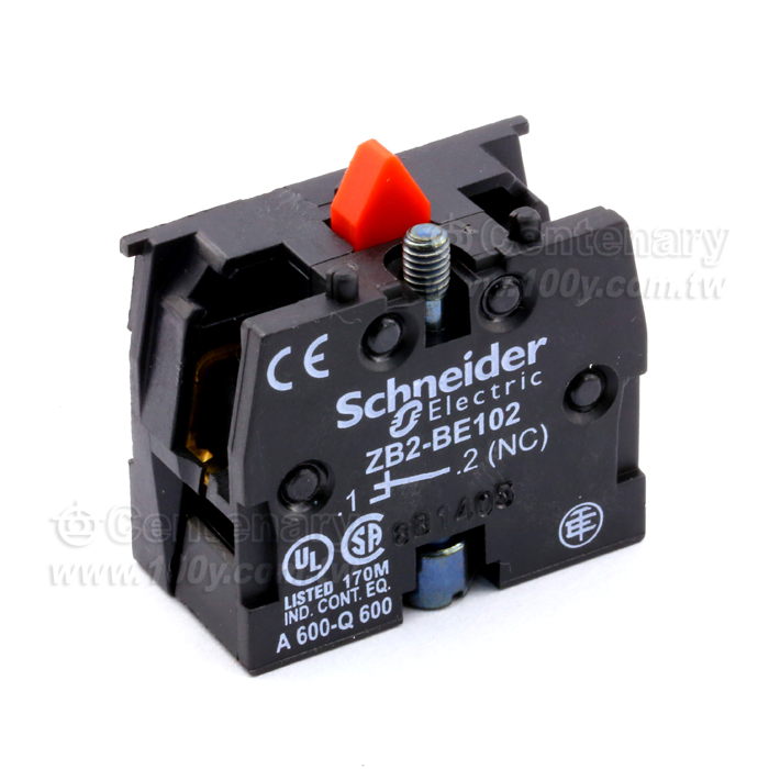 Contact Block - 48599 Product Image