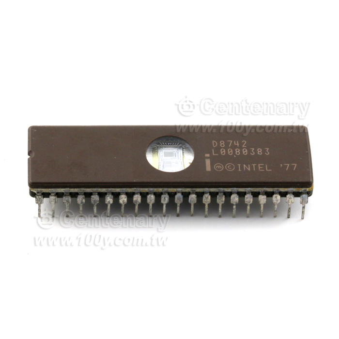 MCU+EPROM - 15364 Product Image