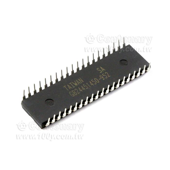 8-bit FLASH MPU - 15307 Product Image