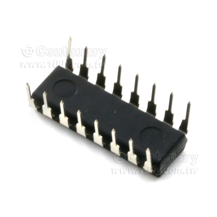 High-Voltage, High-Current Darlington Transistor Array - 19373 Product Image